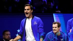 Andy Murray backs Roger Federer as future captain of Team Europe at Laver Cup