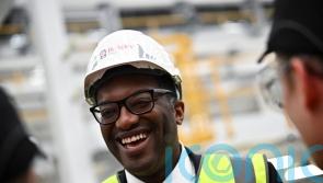 Labour accuses Kwasi Kwarteng of ‘fanning flames’ of falling pound