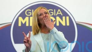 Italy shifts to the right as voters reward Giorgia Meloni’s Eurosceptic party