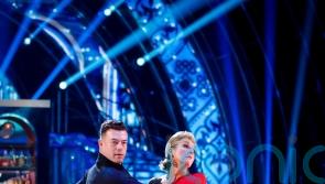 Kaye Adams stepped ‘so far out of comfort zone’ during first Strictly live show
