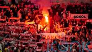 Seven Poland fans arrested following incidents at Wales match