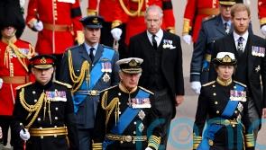 Royal family to return to normal official duties when royal mourning ends