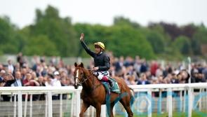 Gosden praises ‘unique’ Stradivarius as stayer bows out