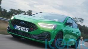 Ford’s Focus ST gains new Track Pack option