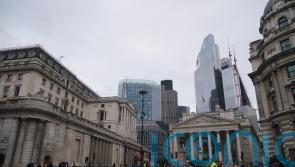 FTSE steady after Friday’s sell-off despite record-low pound