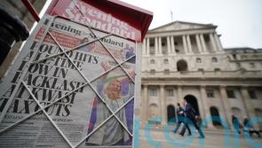 Bank says it will ‘not hesitate’ to intervene over market turmoil