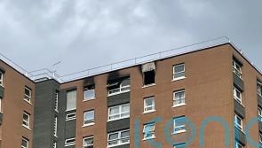 Electric bike caused tower block fire, investigators reveal