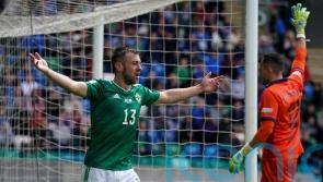 Conor McMenamin cleared to return to Northern Ireland squad