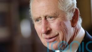 Charles’s new monogram revealed