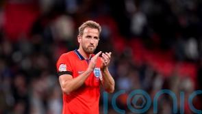Harry Kane feels England were vastly improved in their draw with Germany