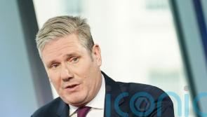Keir Starmer: Labour government would help Scotland shape its own future