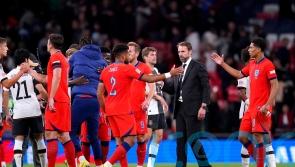 Gareth Southgate encouraged by England players taking responsibility