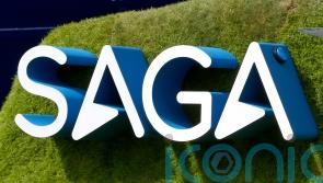Saga shares slide after profit warning over rising insurance claims