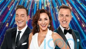 Anton Du Beke to star on Strictly live tour judging panel for first time