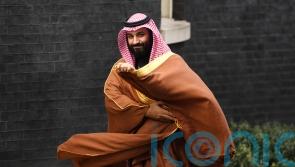 Truss thanks Saudi crown prince for help freeing Britons captured in Ukraine