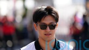 Alfa Romeo retain Zhou Guanyu for 2023 season