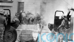 Resumption of Bloody Sunday prosecution delayed for 24 hours after court mix-up