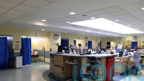Humza Yousaf welcomes’ immediate improvement’ in A&E waiting times figures