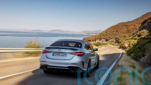 What is the new Mercedes-AMG C63S going up against?