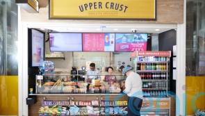 Upper Crust owner SSP Group raises earnings expectations amid travel recovery