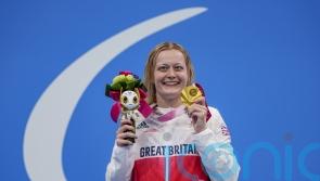 The time feels right – three-time Paralympic champion Hannah Russell retires