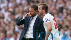 On the plane, in departure area or waiting for call – England’s World Cup squad