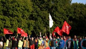 Workers begin second eight-day strike at Port of Felixstowe