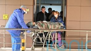 Russia taking wounded from deadly school shooting to Moscow