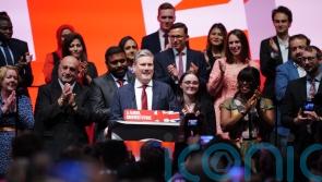 Key points Sir Keir Starmer made in his Labour conference speech