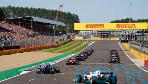 Formula One to increase number of sprint races to six for 2023 season