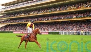 Torquator Tasso delighting Marcel Weiss ahead of Arc defence