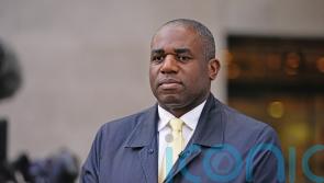 David Lammy unveils new ‘green dimension’ to Labour’s foreign policy