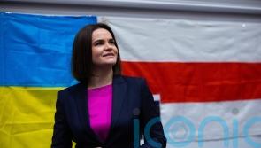 Belarus opposition leader to speak at Labour conference