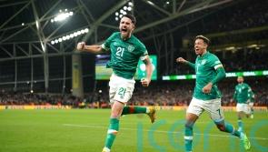 Robbie Brady the hero as Ireland beat Armenia to secure Nations League B status