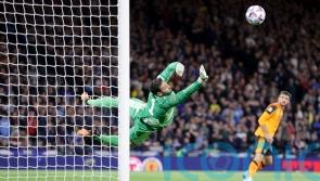Scotland stand firm against Ukraine to win Nations League group