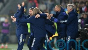 Steve Clarke calls on Scotland to continue progress after Nations League success
