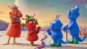 BBC Christmas film is about accepting difference in others, says star Bill Bailey