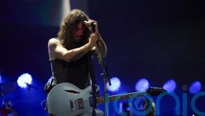 Fans ‘spend time in the musical mind’ of Taylor Hawkins at LA tribute concert
