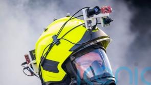 Firefighters could soon have ‘smart helmets’ to help locate blaze victims