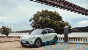 First Drive: The Smart #1 is a radical reinvention of the original ‘Smart car’