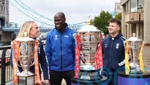 Martin Offiah backs England to lay World Cup ghosts of 1995 to rest