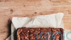Mary Berry’s ultimate chocolate brownie recipe