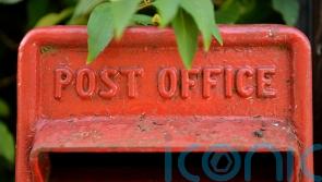 Thousands of Post Office workers walk out in strike action