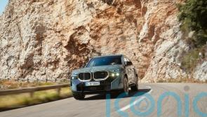BMW XM arrives as first ‘M’ car to use an electrified powertrain