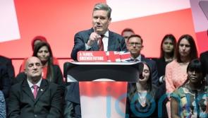 Labour offering ‘common sense’ political centre ground, says Starmer