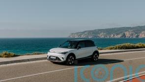 First Drive: The Smart #1 Brabus is an electric crossover that can outgun many sports cars
