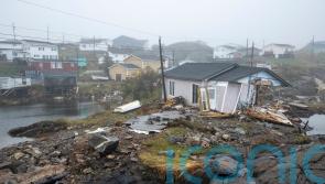 Charles sends message to Canada’s governor-general following storm Fiona