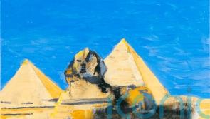 Works by David Hockney and Rankin to be sold in anonymous auction for WaterAid