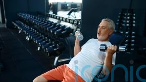 Pumping weights could help you live longer – how to start at any age