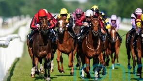 Johnson Houghton thrilled with Rage Of Bamby